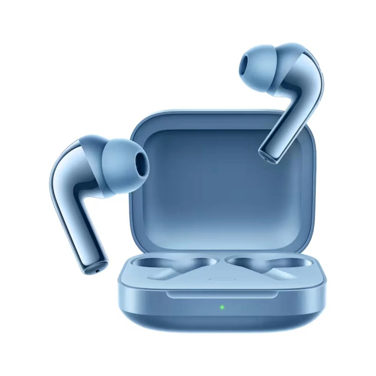 OnePlus Buds Blue Bluetooth Earphones