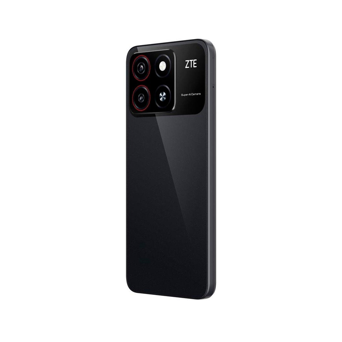ZTE Blade A35 ミラー ブラック 12GB/64GB ZTE Blade A35 12GB+64GB ミラーブラック - メルカリ