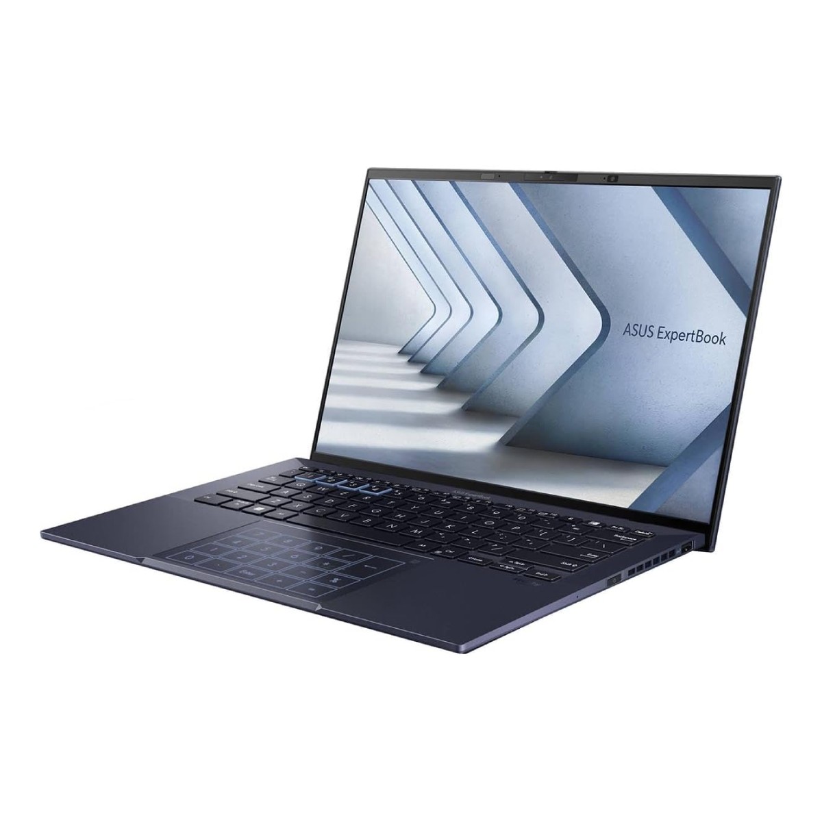 【美品・バッテリー85%】ASUS ExpertBook 16GB SSD1TB ASUS ExpertBook B5 B5402CVA-KI0054X, i7-1360P, 14.0˝ 1920x1080 FHD