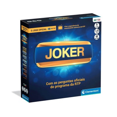 Juego de Mesa Clementoni Joker - Nueva Edición
