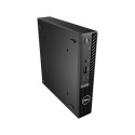 Computador Dell 7020 Micro i3-12100T SSD 512GB/8GB W11P