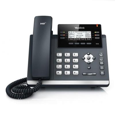 Yealink Telephone SIP-T41S IP 6 SIP Accounts