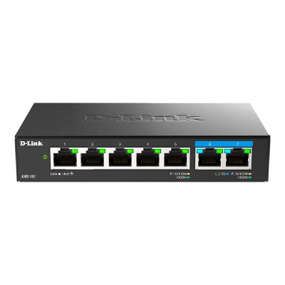 Switch D-Link DMS-107 7...