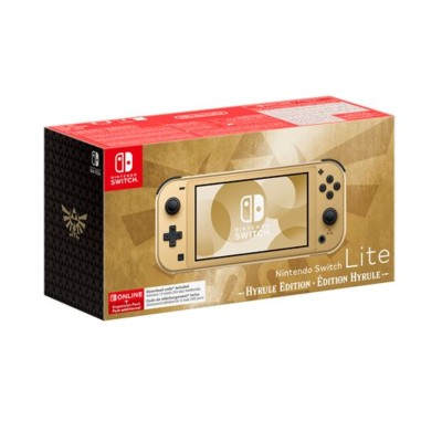 Nintendo Switch Lite Hyrule...