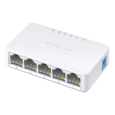 Switch Mercusys MS105 Mini...