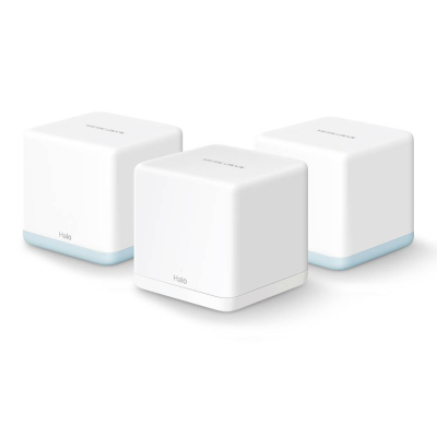 Sistema Mesh Mercusys Halo...