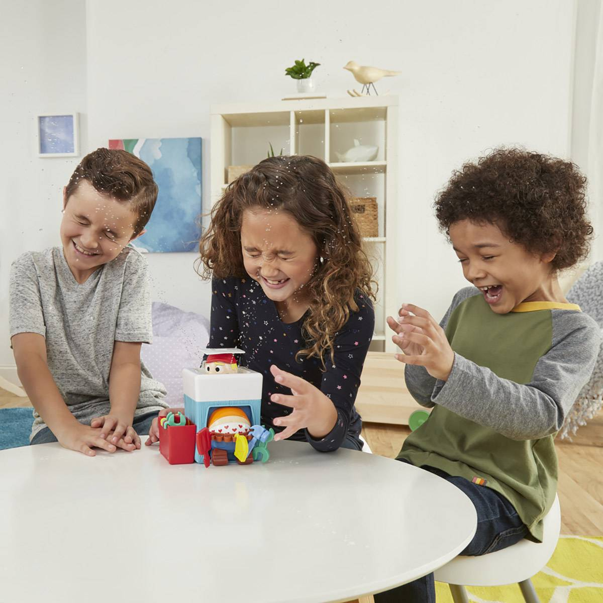 Hasbro Juego de mesa de Fontanero Torpe E6553