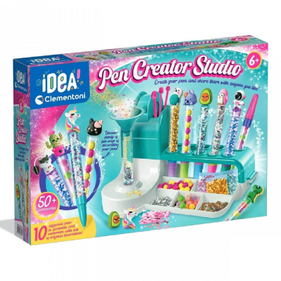 Estúdio Clementoni Idea -...