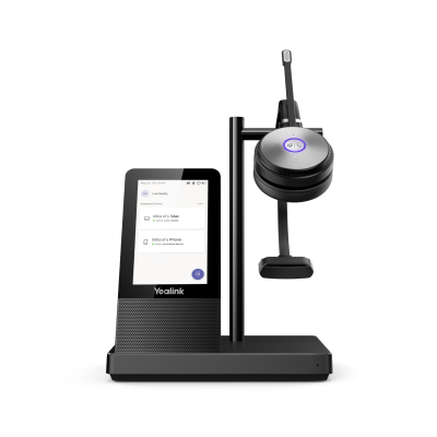 Headset Bluetooth Yealink...