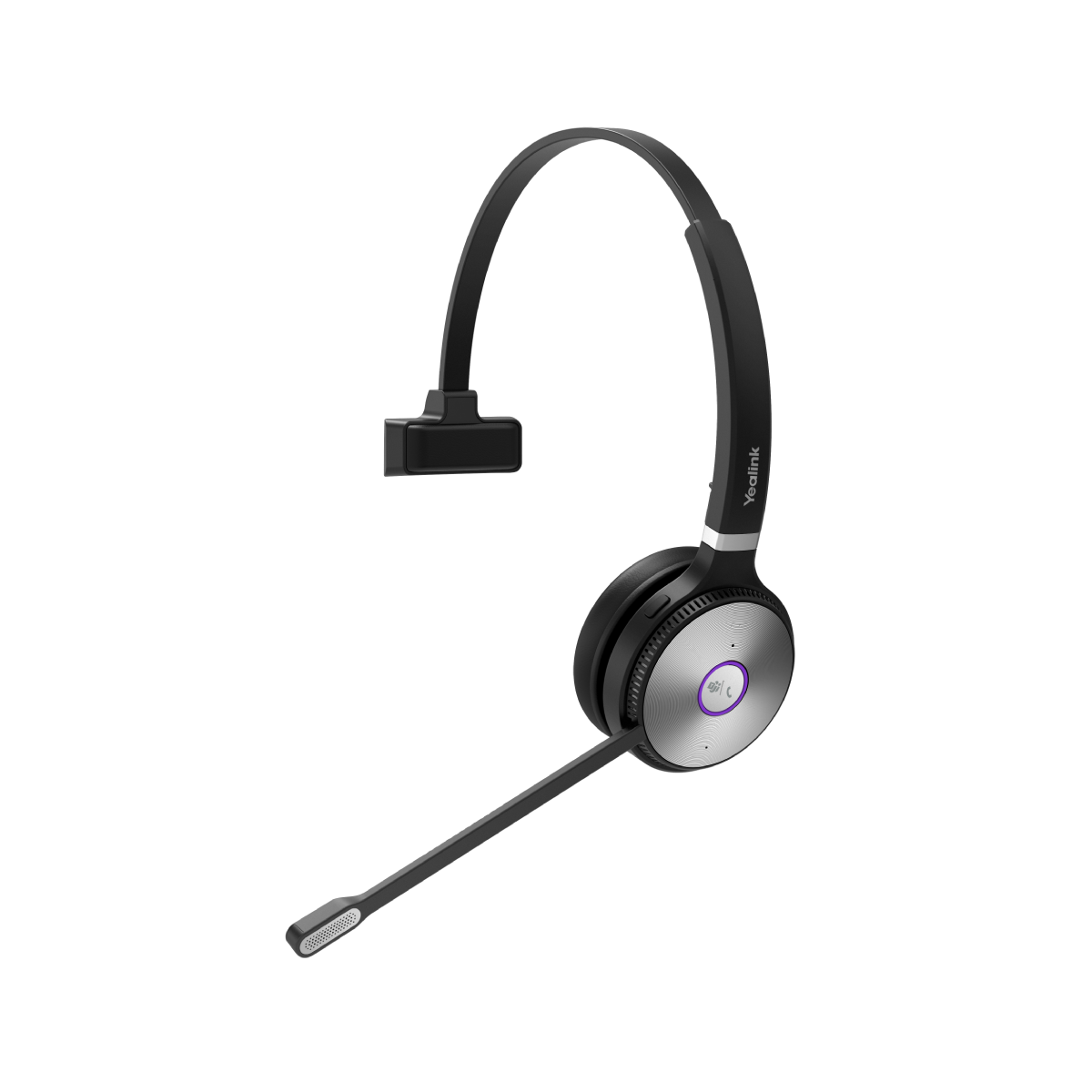 Auriculares Bluetooth Yealink WH66 USB-A Negro