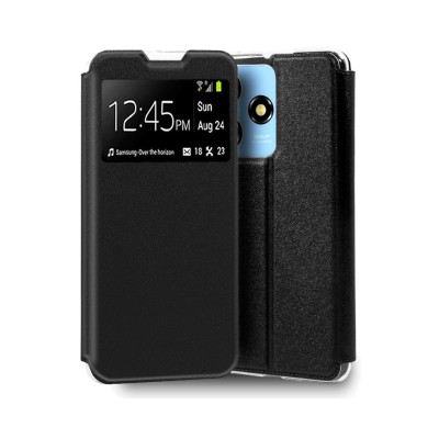 Flip Cover ZTE Blade A73 Black