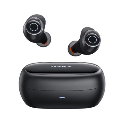 Auriculares Bluetooth Baseus Bowie MA20 Negros