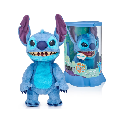 My Real Stitch Famosa...