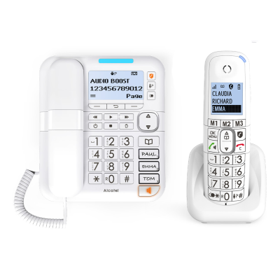 Teléfono Fijo Alcatel XL785...