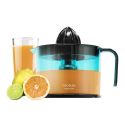 Exprimidor Cecotec EssentialVita Adjust Negro