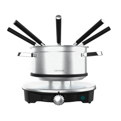 Fondue électrique Cecotec...