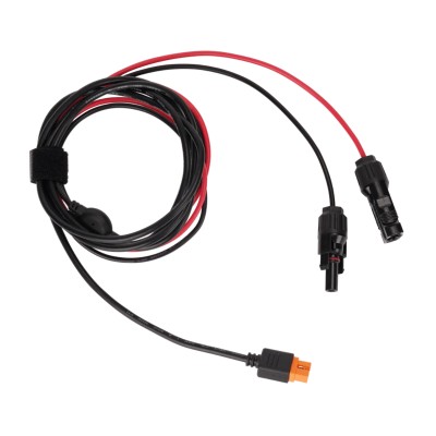 Cable de Alimentación Solar...