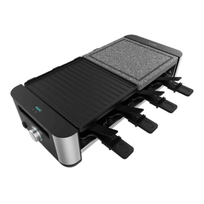 Grelhador Raclette Cecotec...
