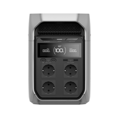 Central Eléctrica Portátil...