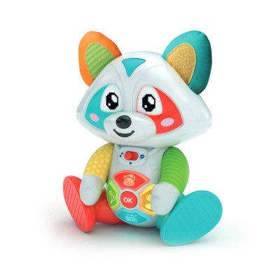 Manu the Playful Raccoon -...