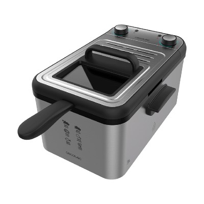 Freidora de Aceite 3L 2400W...