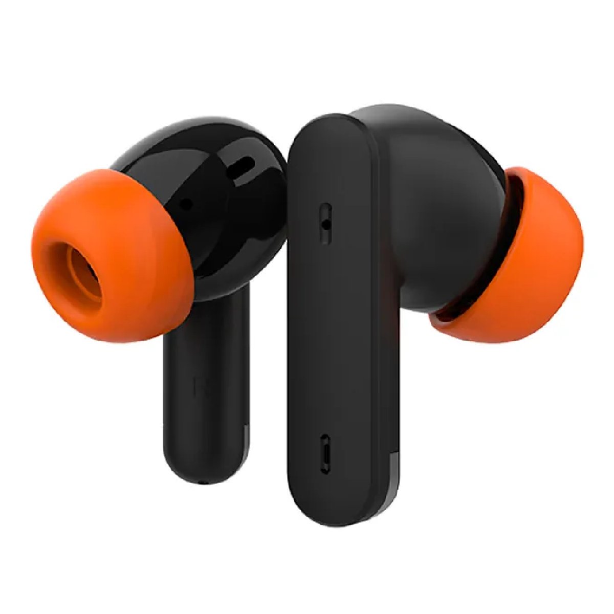 AGM Buds Bluetooth Earphones Black/Orange