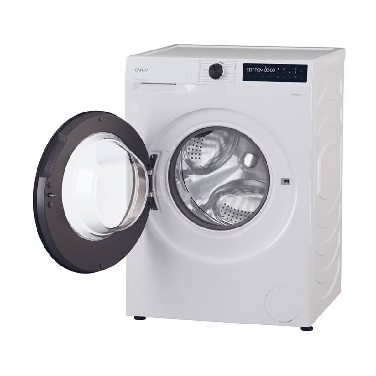 Candy Washing Machine 1400 RPM 10 Kg White BR410B8S