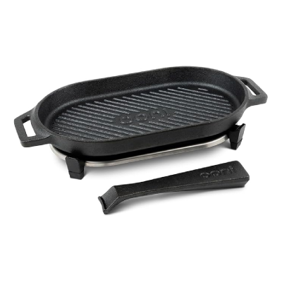 Ooni Grizzler Cast Iron...