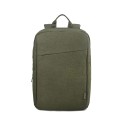 Mochila Lenovo Laptop Backpack 15.6" B210 Verde