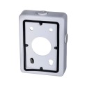 Caja de Conexiones para Cámaras Dahua PFA120 Blanca