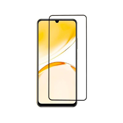 Pelicula de Vidro Realme...