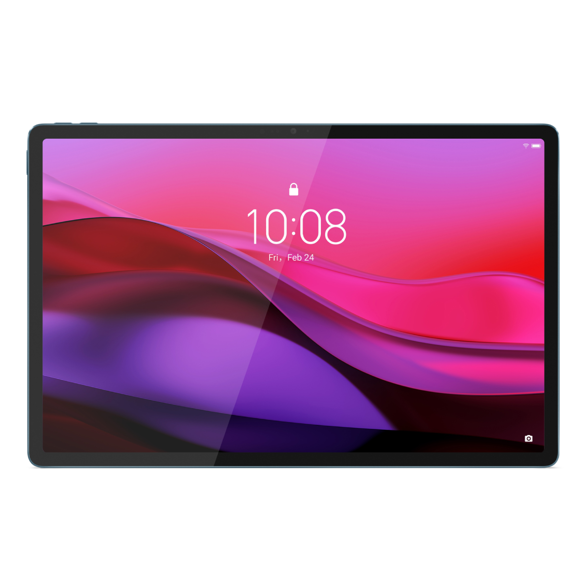 Tablet Lenovo Yoga Tab Plus TB520FU 256GB/16GB Azul Funda