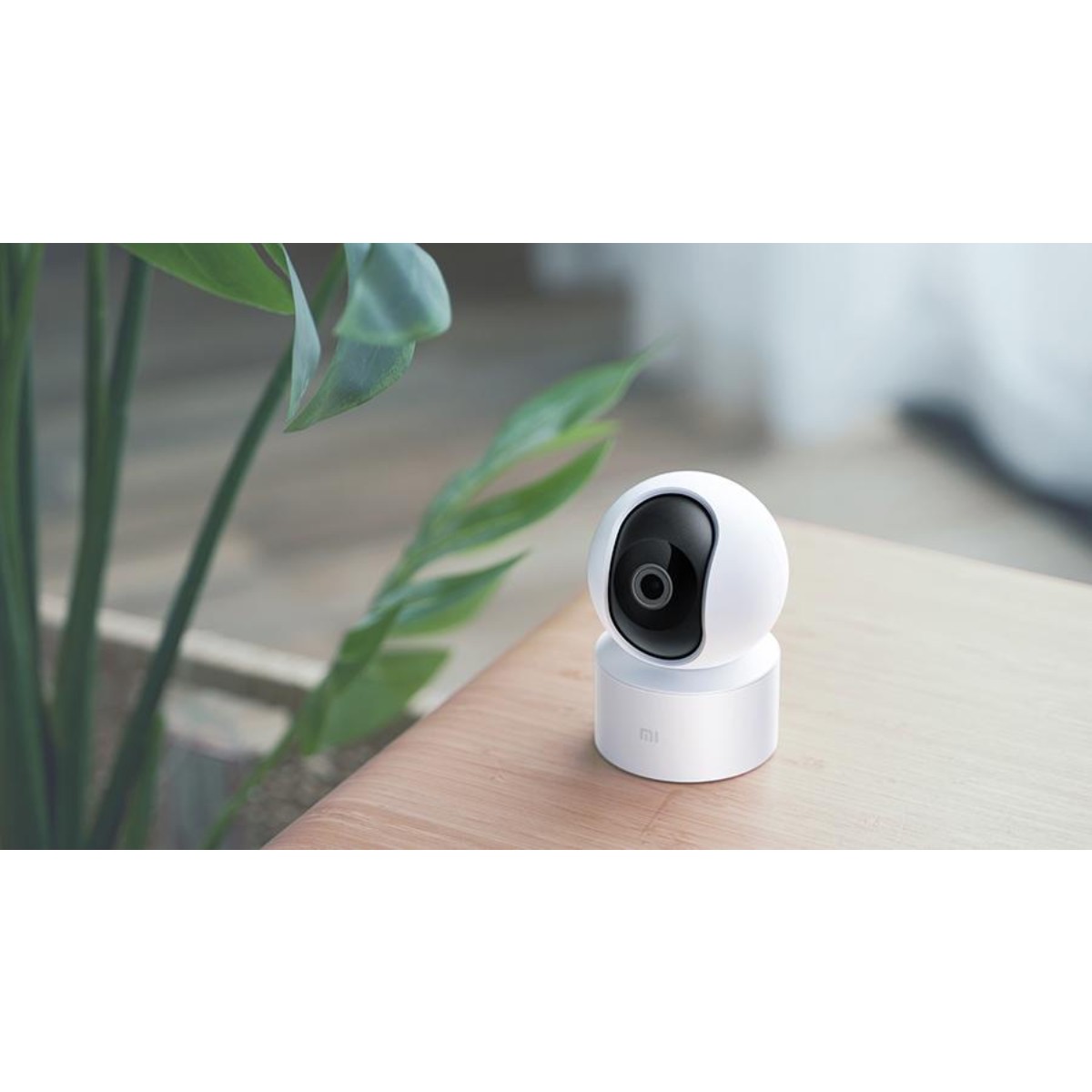 Xiaomi C301 360° 2K Wi-Fi Security Camera White