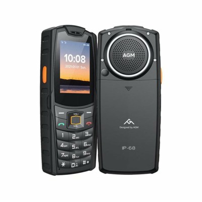 AGM M6 Dual SIM Preto