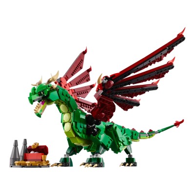 LEGO Creator Dragão...