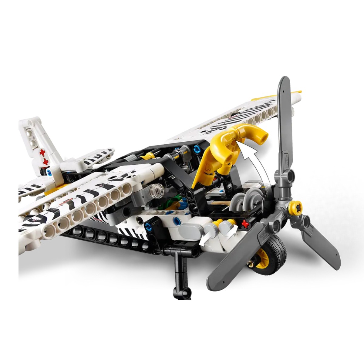 LEGO Technic Avión de Hélice 42198