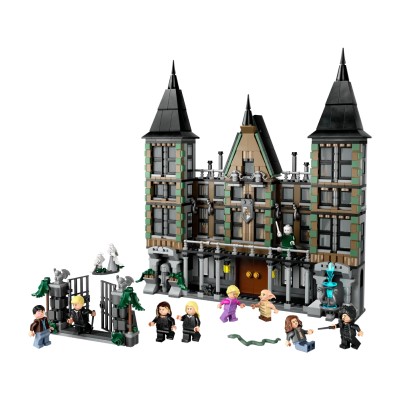 LEGO Harry Potter Mansão...