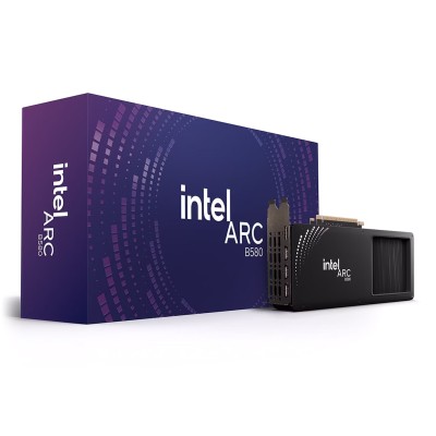 Intel Arc B580 Graphics...