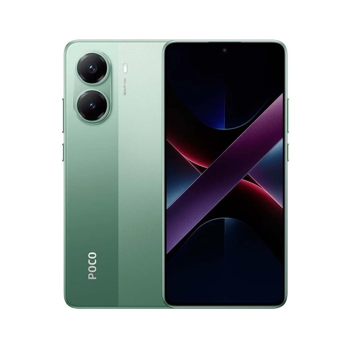 美品　Xiaomi POCO X7 Pro 8GB+256GB Xiaomi Poco X7 Pro, 8GB/256GB, Black (6932554408725)