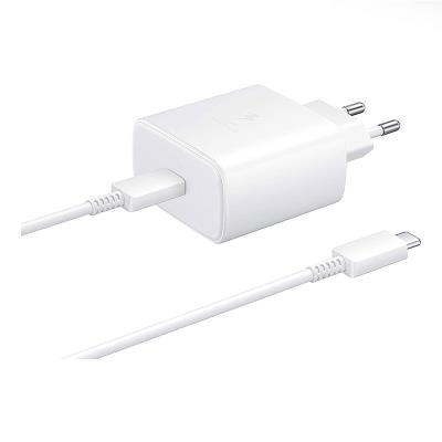 Charger Samsung Fast Charger USB Tipo-C 45W White (EP-TA845XWE)