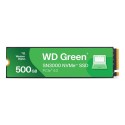 Disco SSD Western Digital Green SN3000 500GB M.2 2280 PCIe