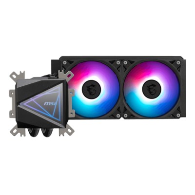 CPU Water Cooler MSI MAG...