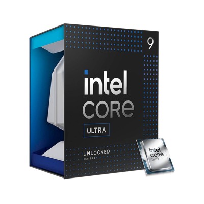 Intel Core Ultra 9 285K...