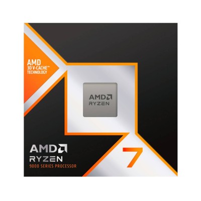 AMD Ryzen 7 9800X3D...