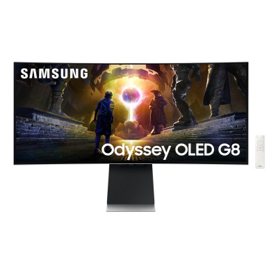 Monitor Curvo Samsung...