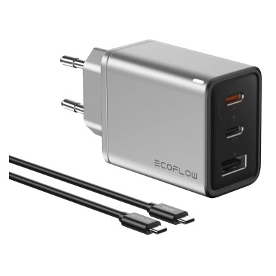 EcoFlow RAPID Charger 65W GaN