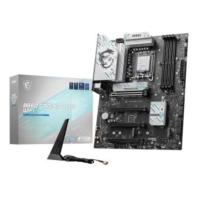 Placa base ATX MSI B860...