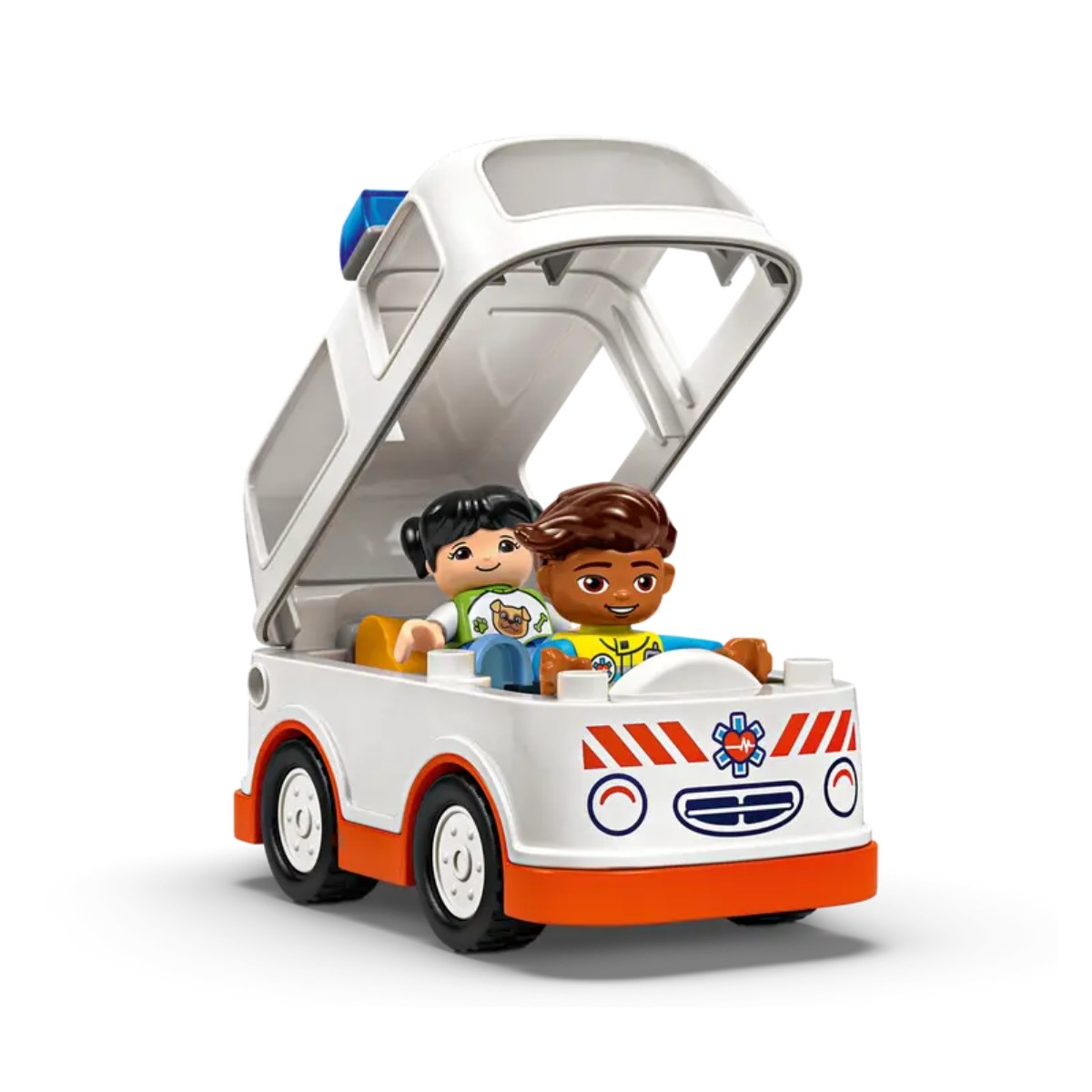 LEGO Duplo Ambulance and Driver 10447