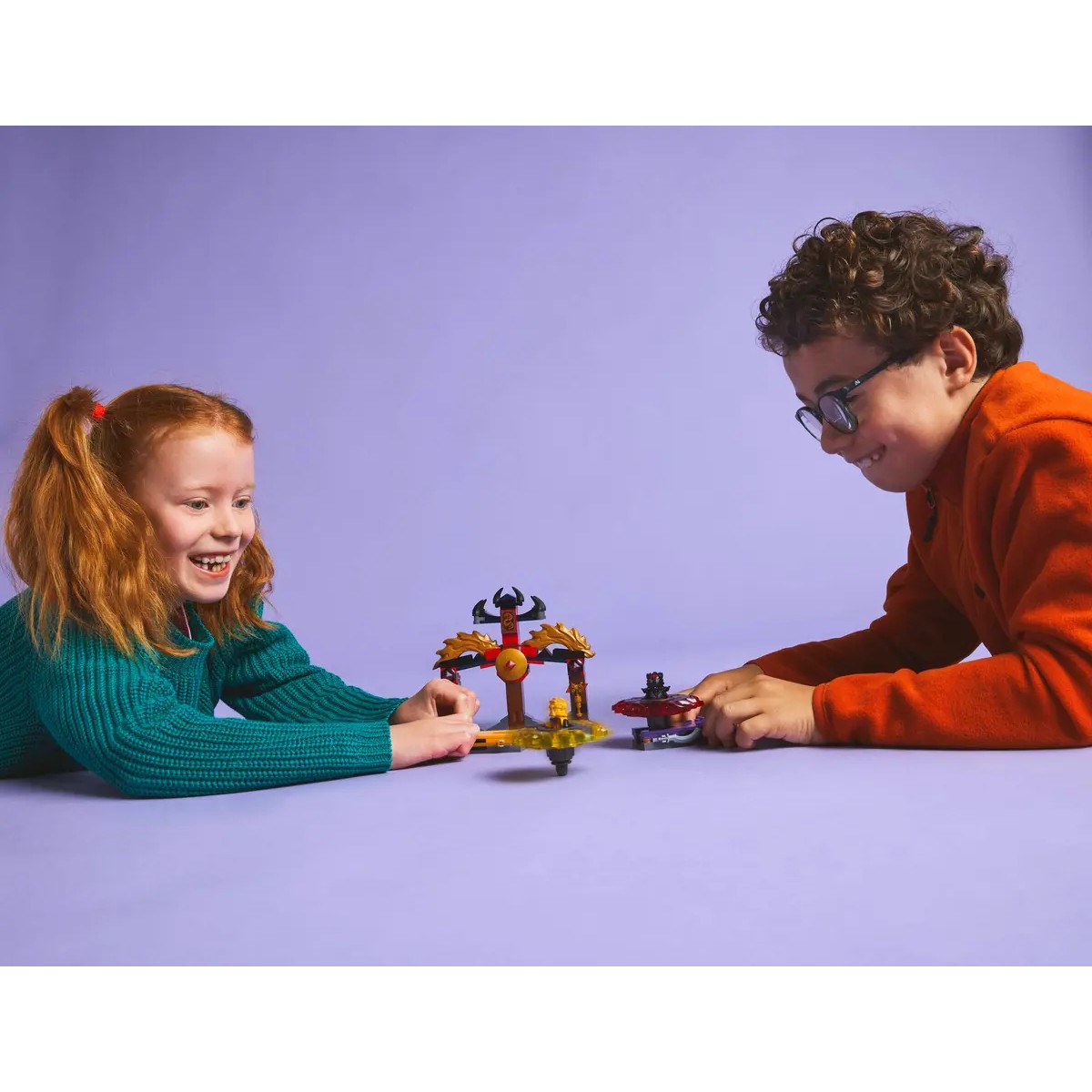 Final Battle Lego Ninjago Game Spinjitzu LEGO Ninjago Spinjitzu