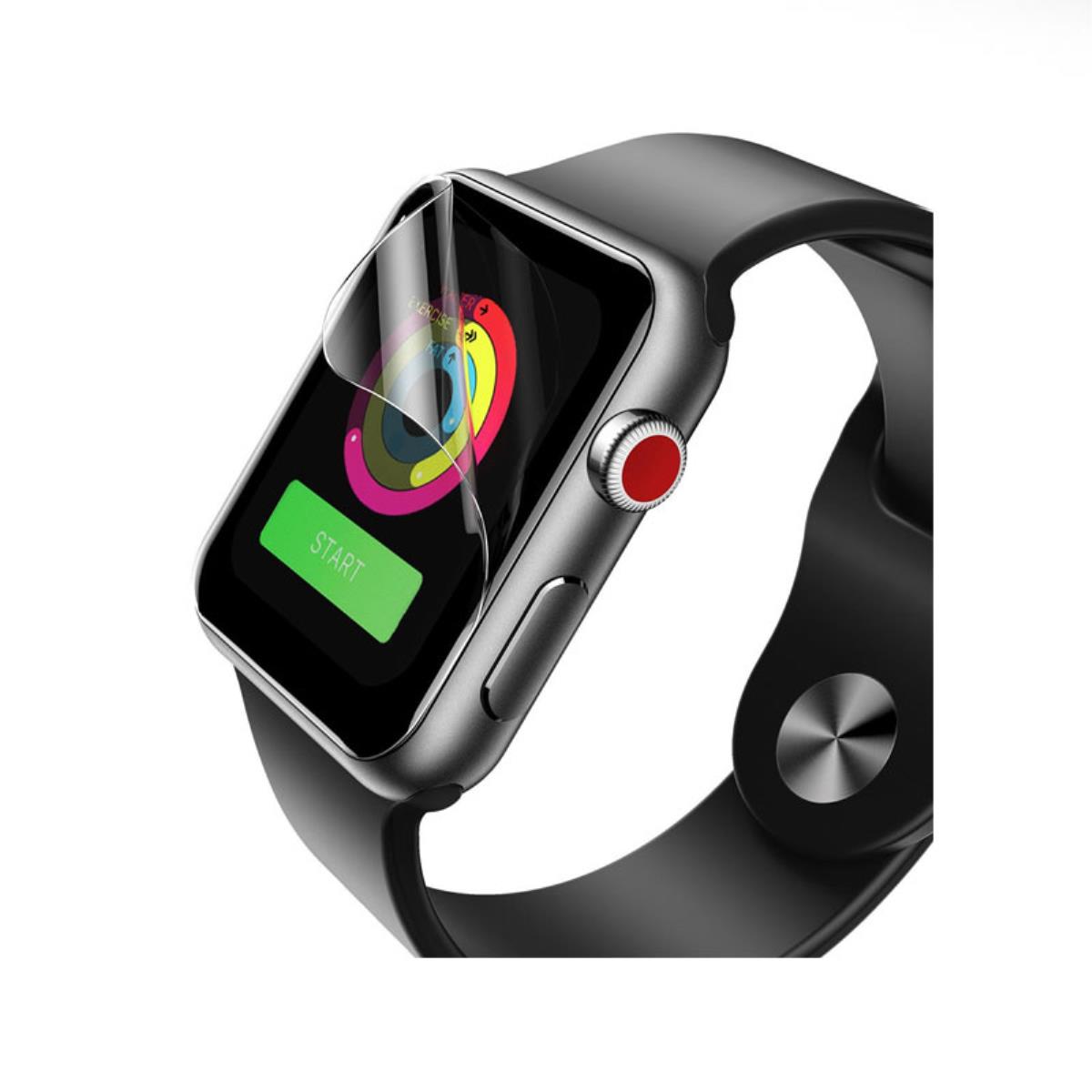 película de vidro apple watch 5 44mm